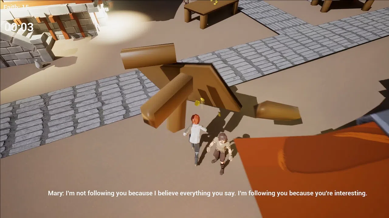 Messiah Simulator Screenshot 0