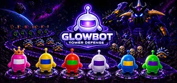 Glowbot Tower Defense
