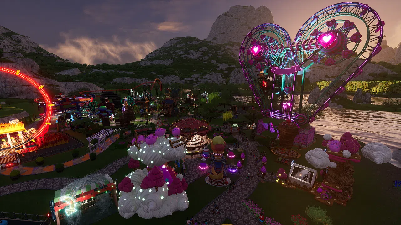 Park Beyond Screenshot 5