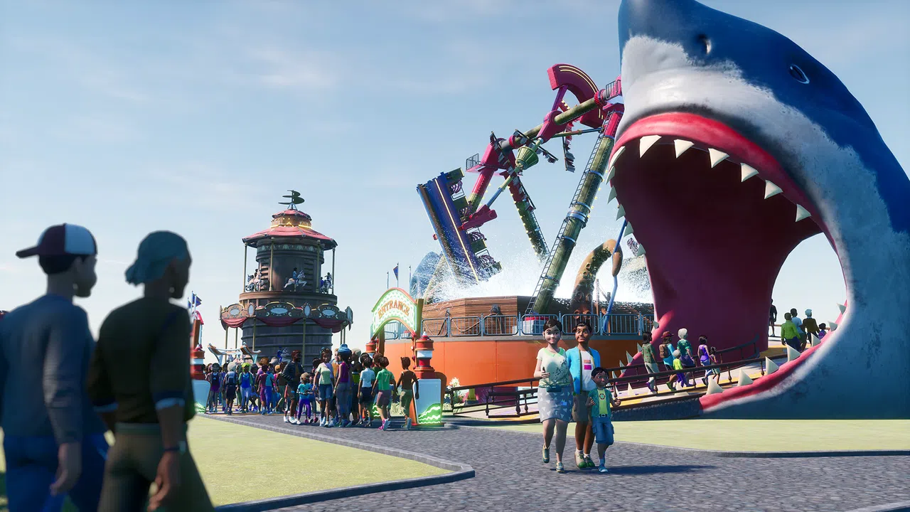 Park Beyond Screenshot 9