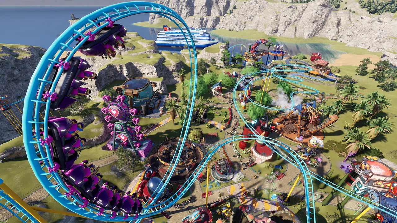 Park Beyond Screenshot 0