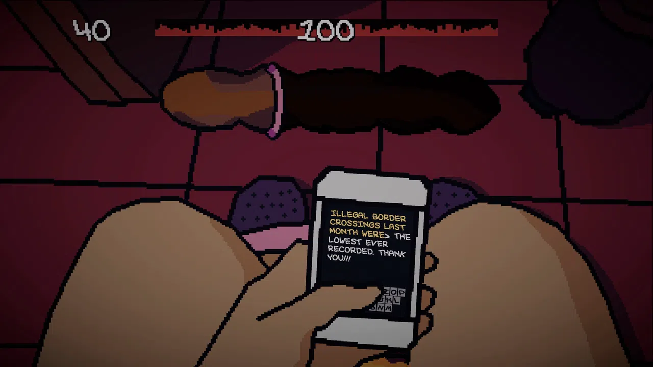 DRUMP SIMULATOR Demo Screenshot 3