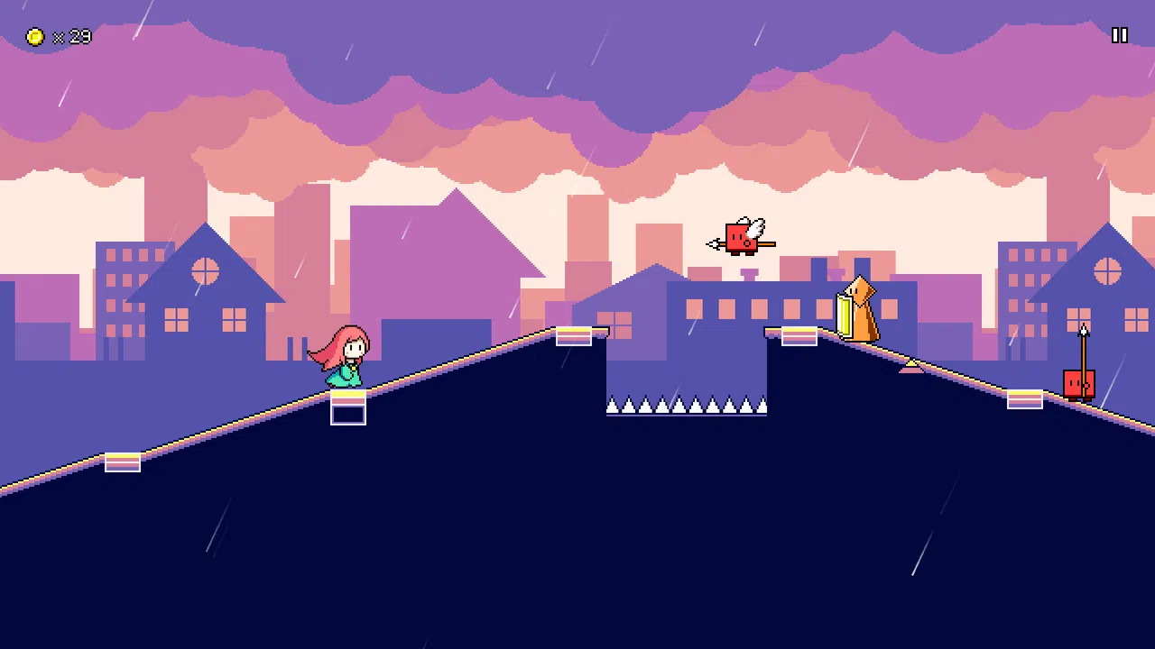 Rhythm Quest Demo Screenshot 0
