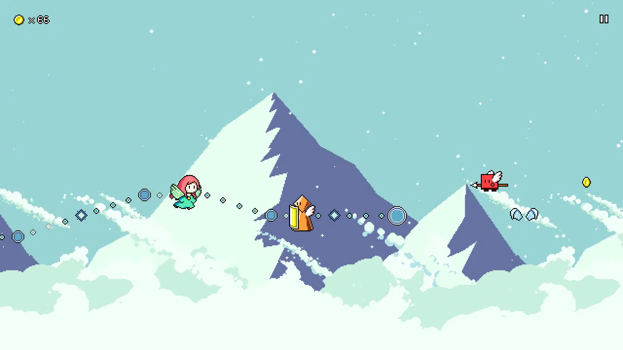 Rhythm Quest Demo Screenshot 2
