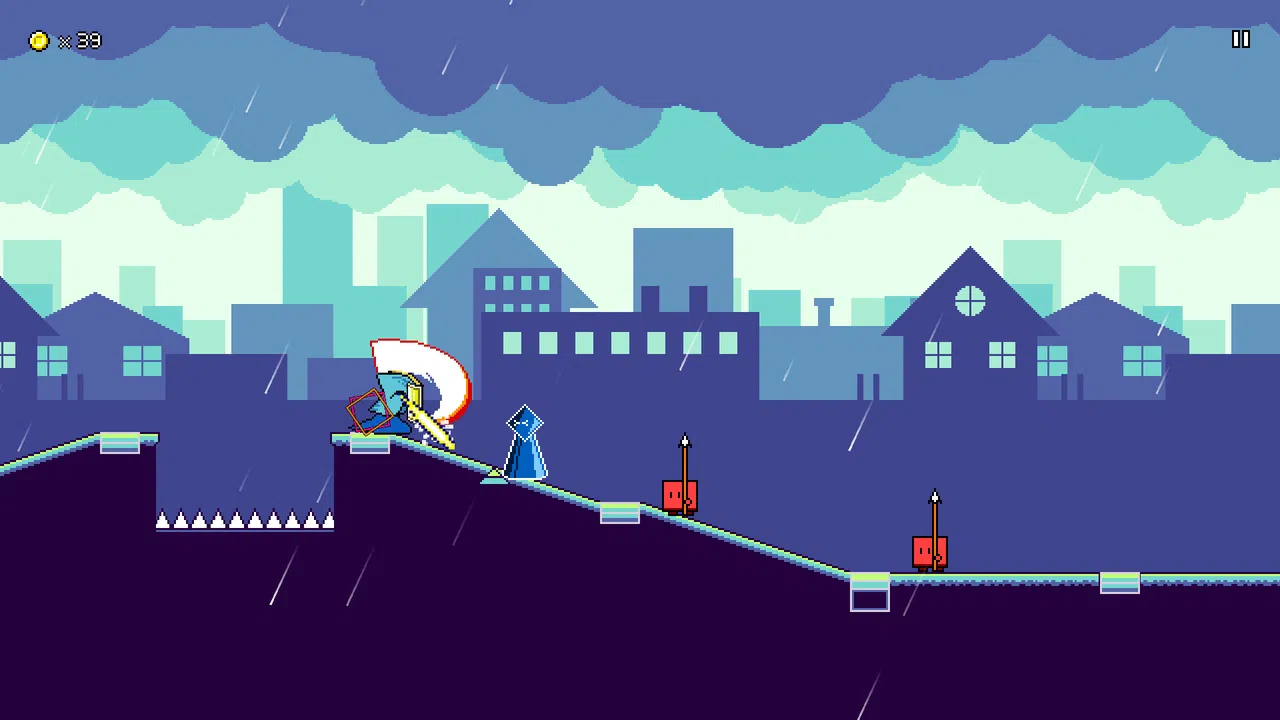 Rhythm Quest Demo Screenshot 8