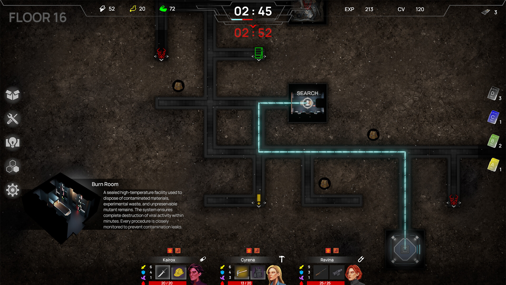 Crystant Demo Screenshot 0