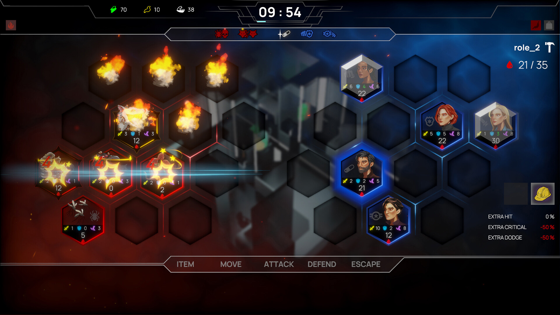 Crystant Demo Screenshot 8