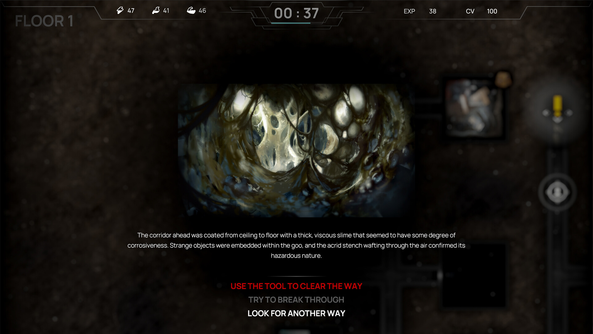 Crystant Demo Screenshot 2