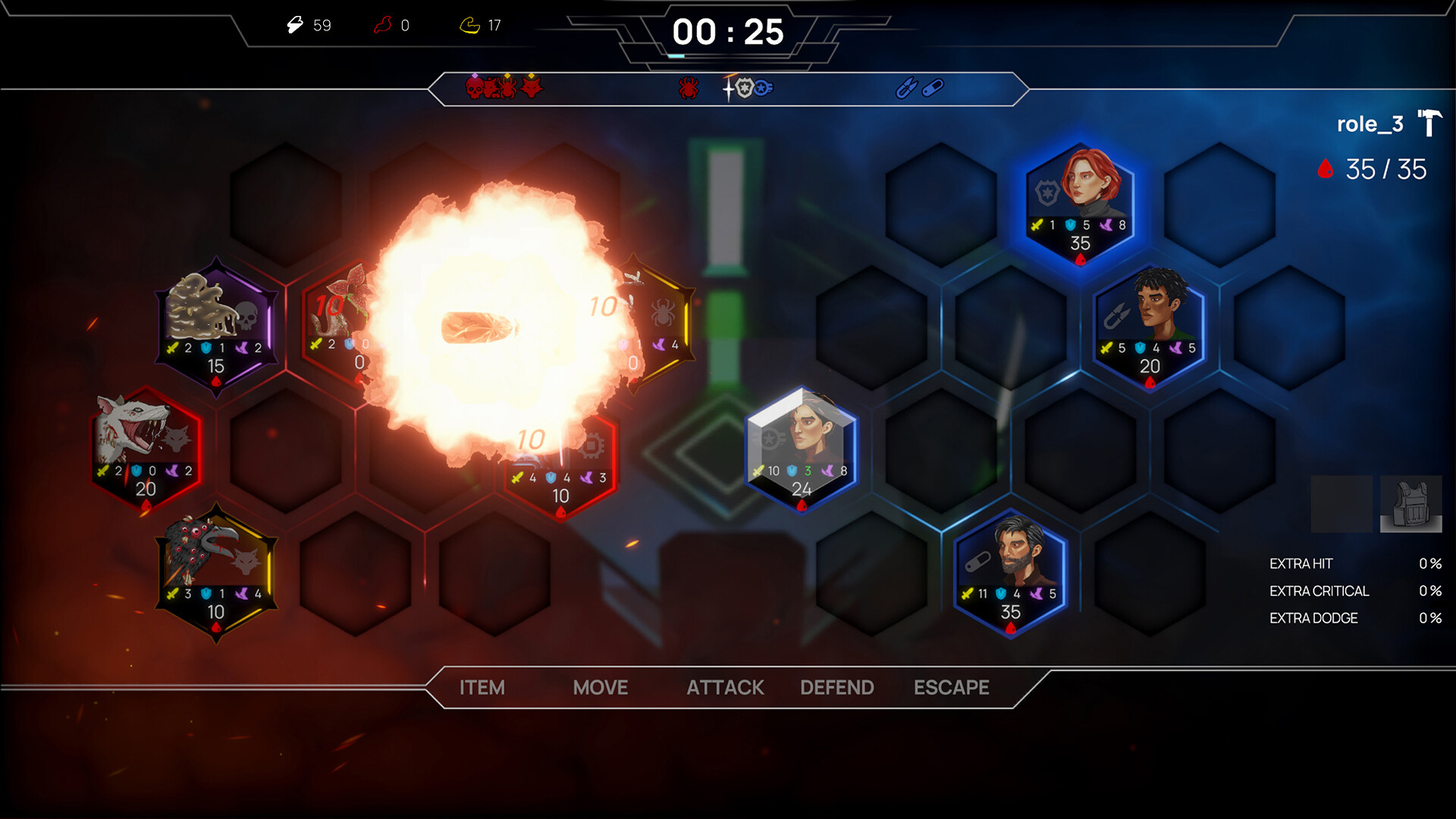 Crystant Demo Screenshot 9