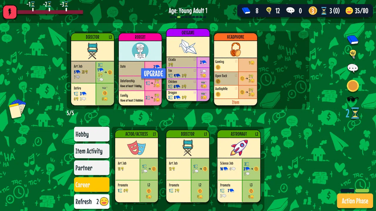 Felicity Demo Screenshot 0