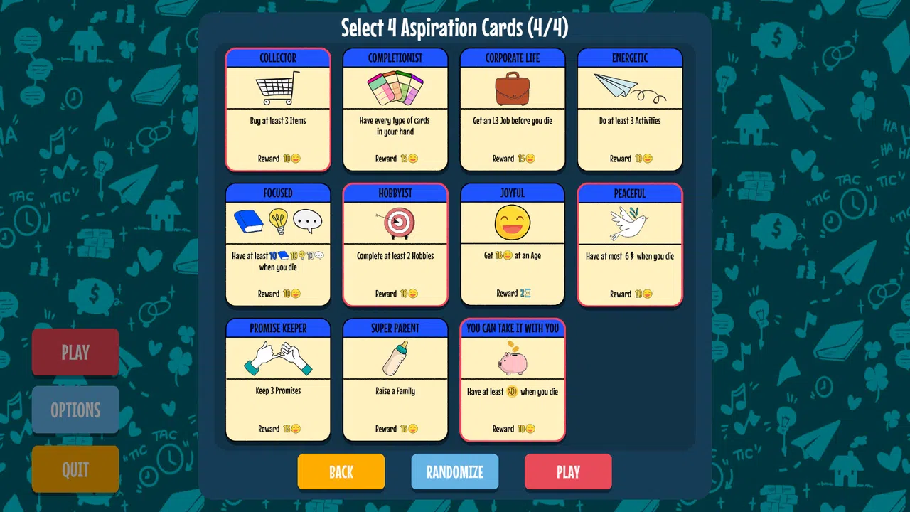 Felicity Demo Screenshot 4