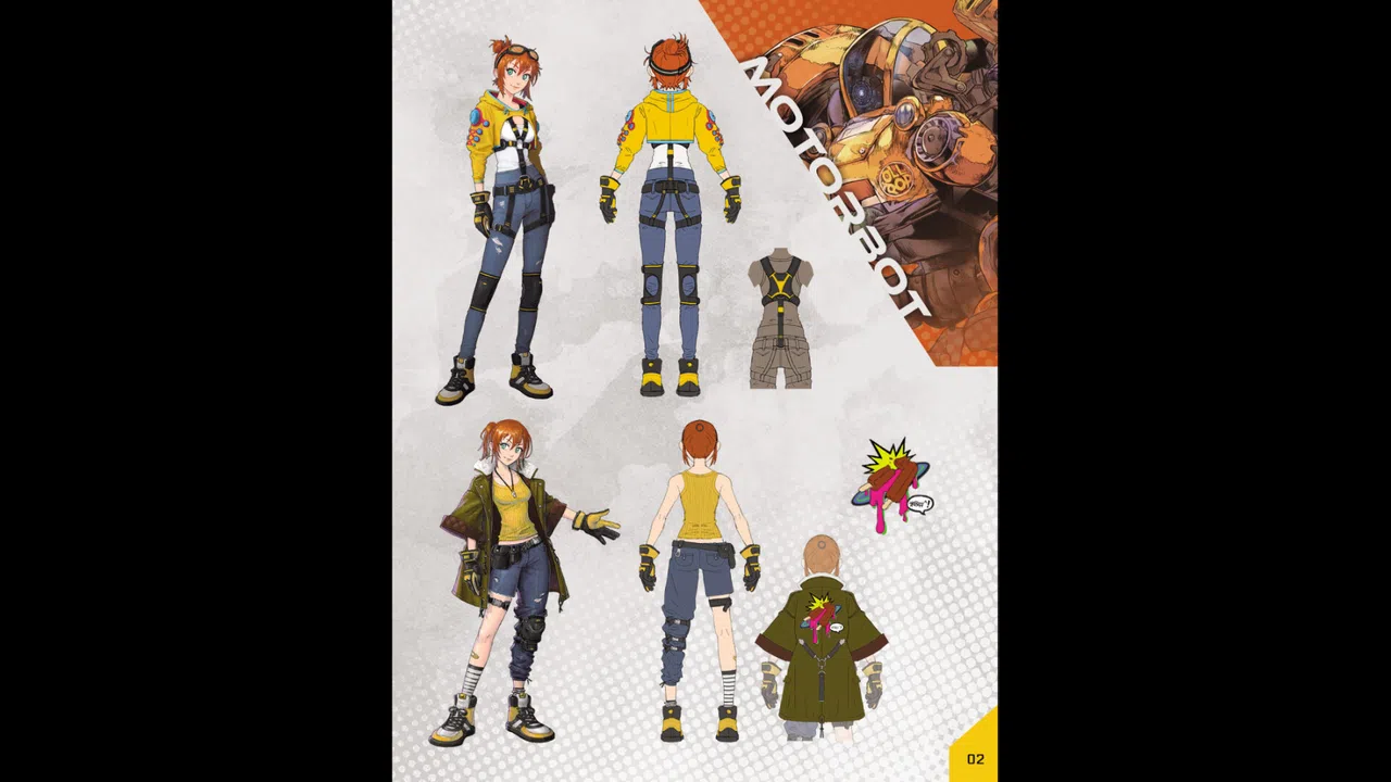STARBITES - Mini Art Book Screenshot 2