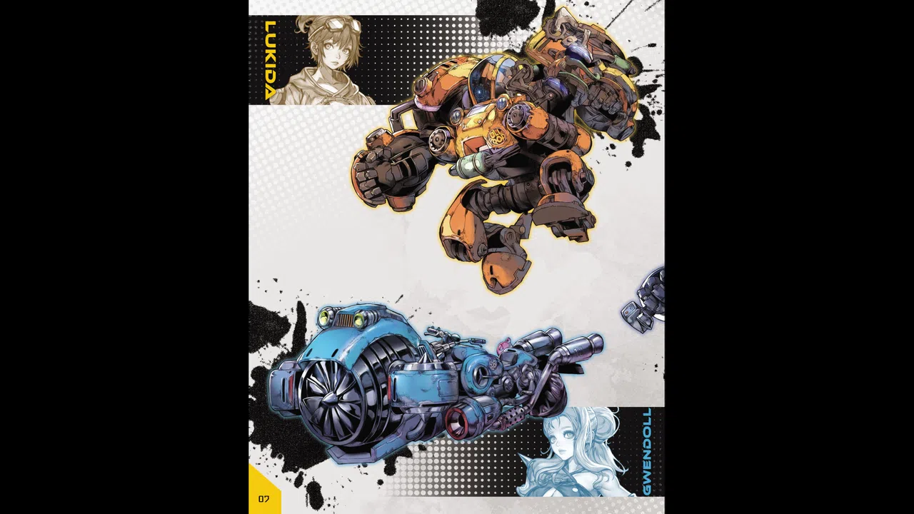 STARBITES - Mini Art Book Screenshot 3
