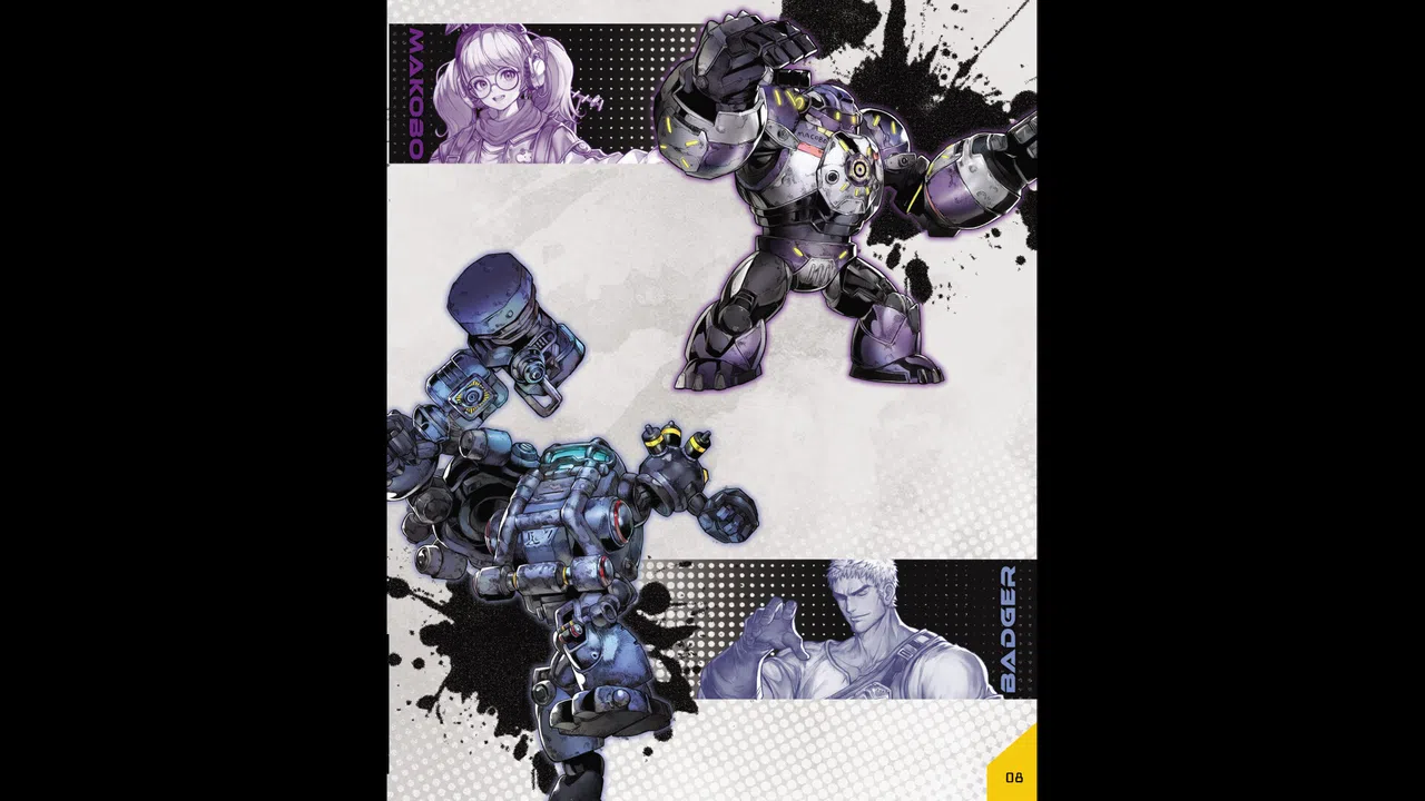 STARBITES - Mini Art Book Screenshot 4