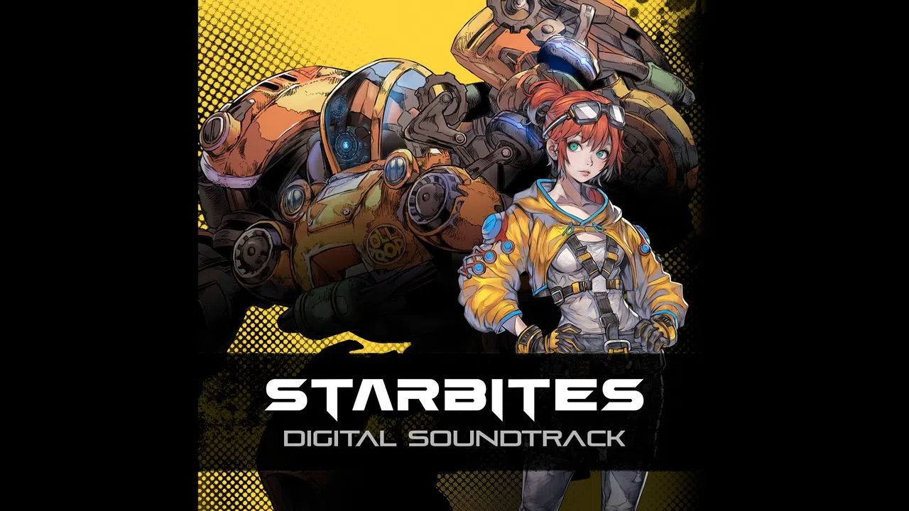 STARBITES - Digital Soundtrack Screenshot 0