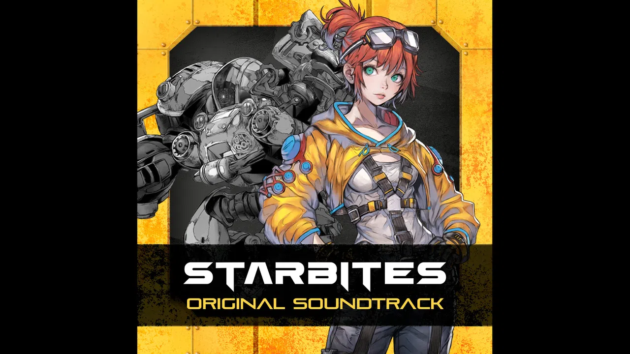 STARBITES - Original Soundtrack Screenshot 0