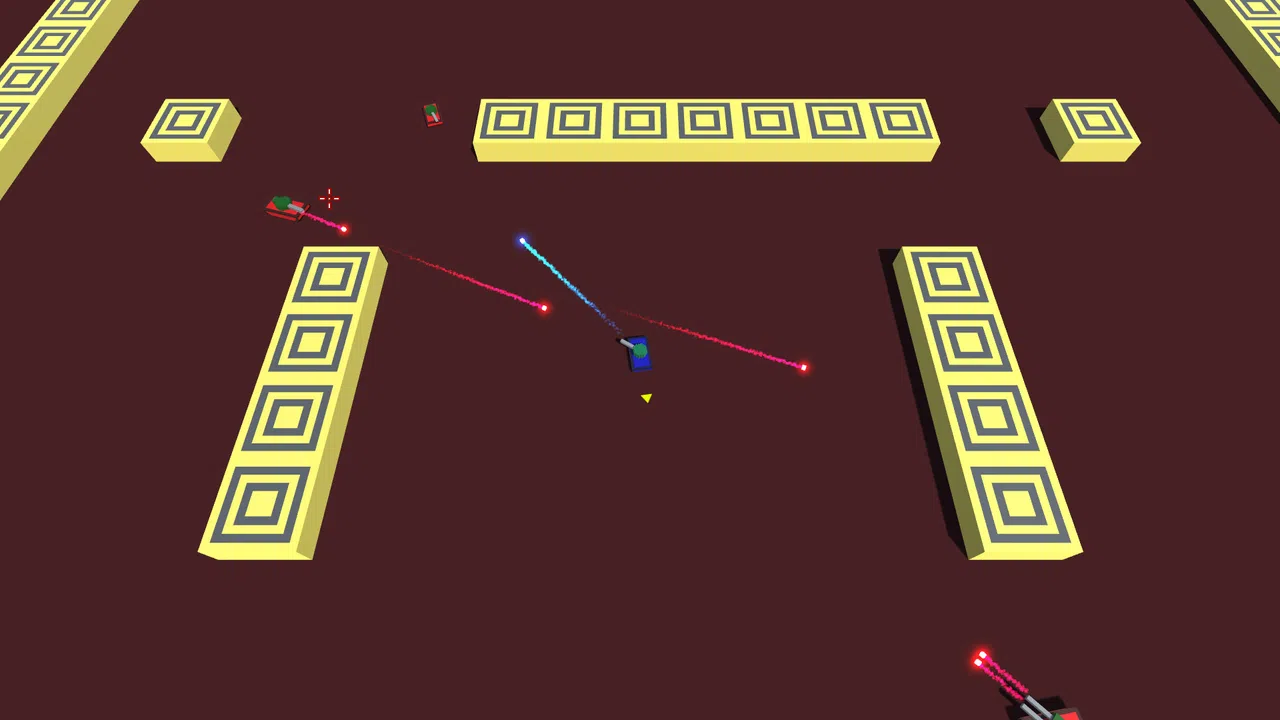Tank Destroyer Screenshot 1