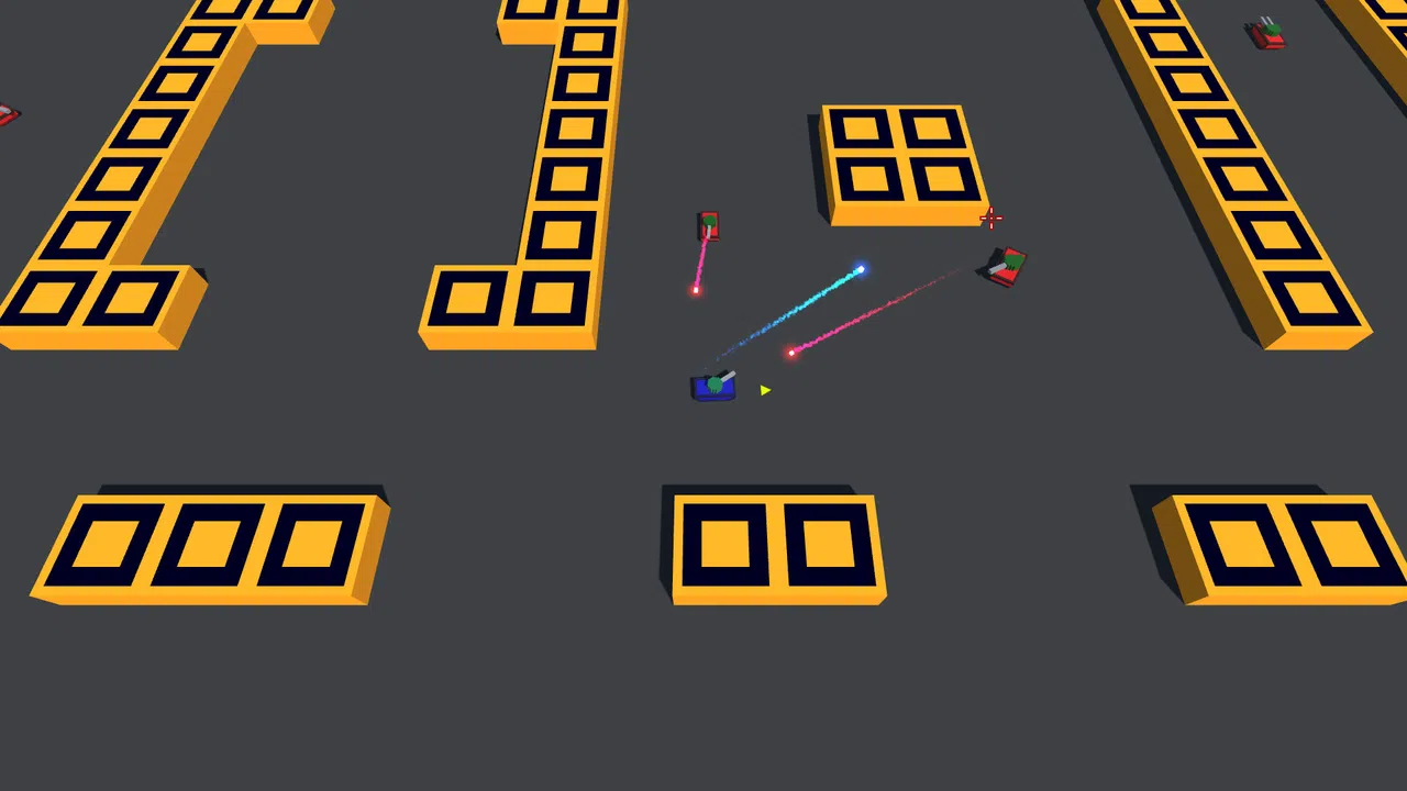 Tank Destroyer Screenshot 4