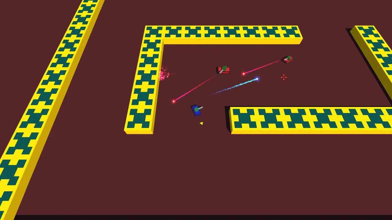 Tank Destroyer Screenshot 3