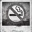 No Smoking icon