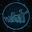 Lifelong friends icon