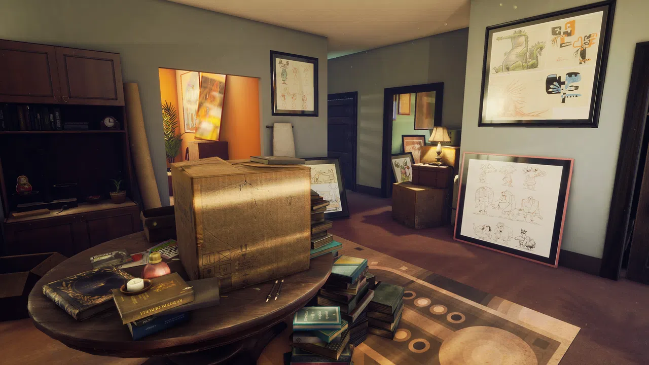 ZED Screenshot 0