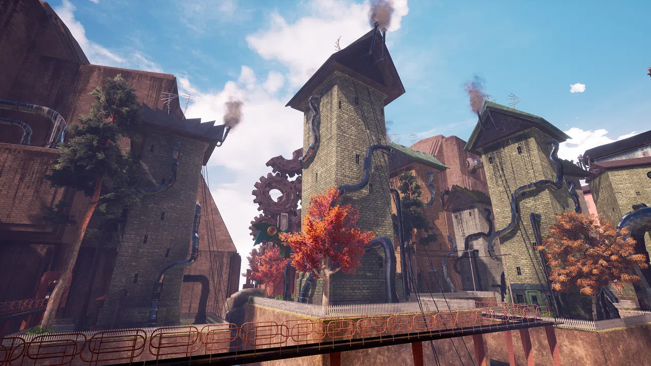 ZED Screenshot 1