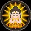 The Buddha icon