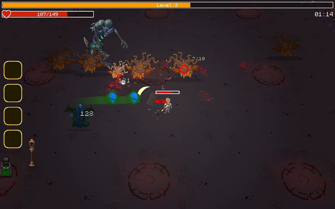 Devil Hunters Screenshot 1