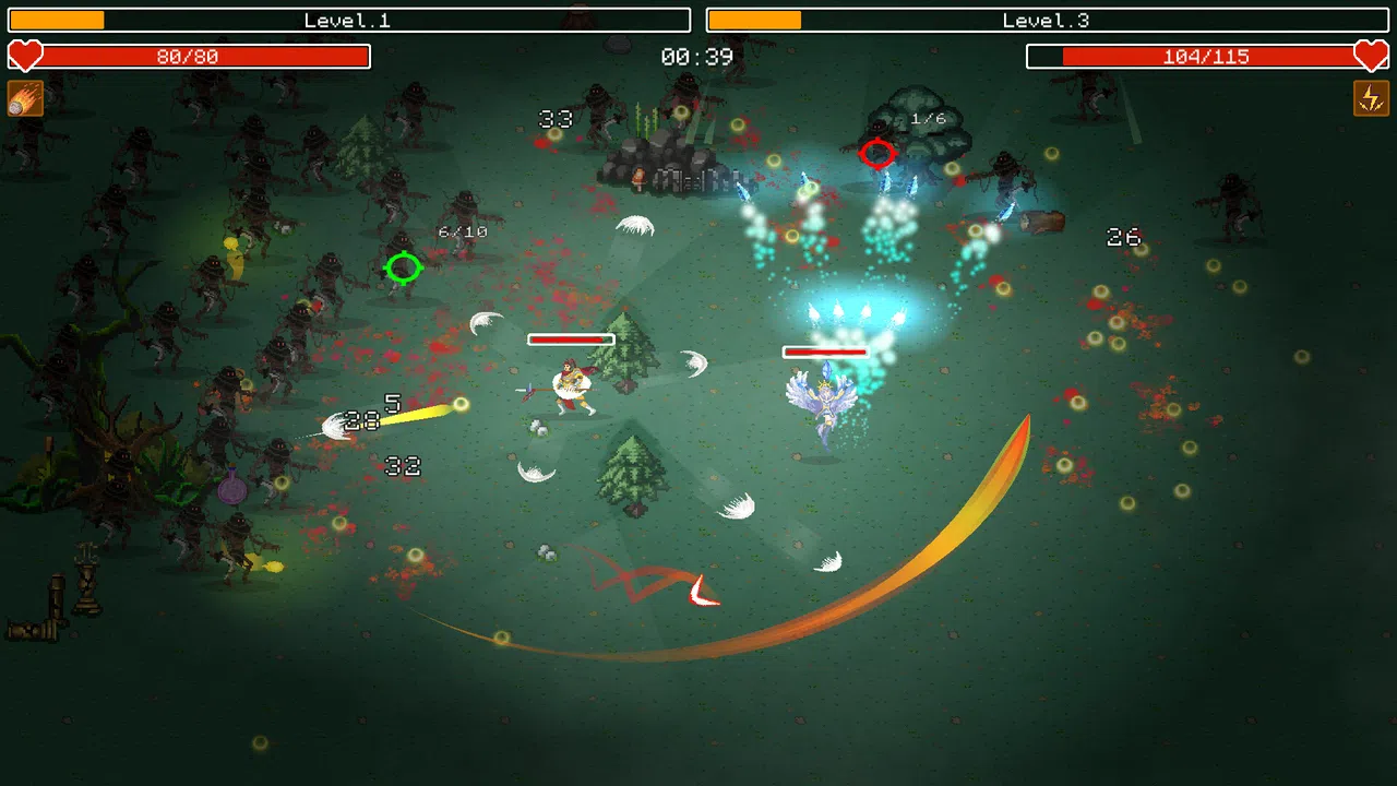 Devil Hunters Screenshot 0