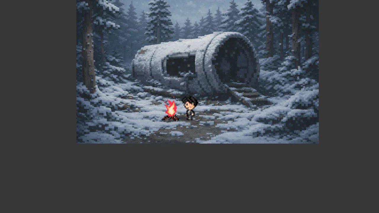World End Dystopia Screenshot 2