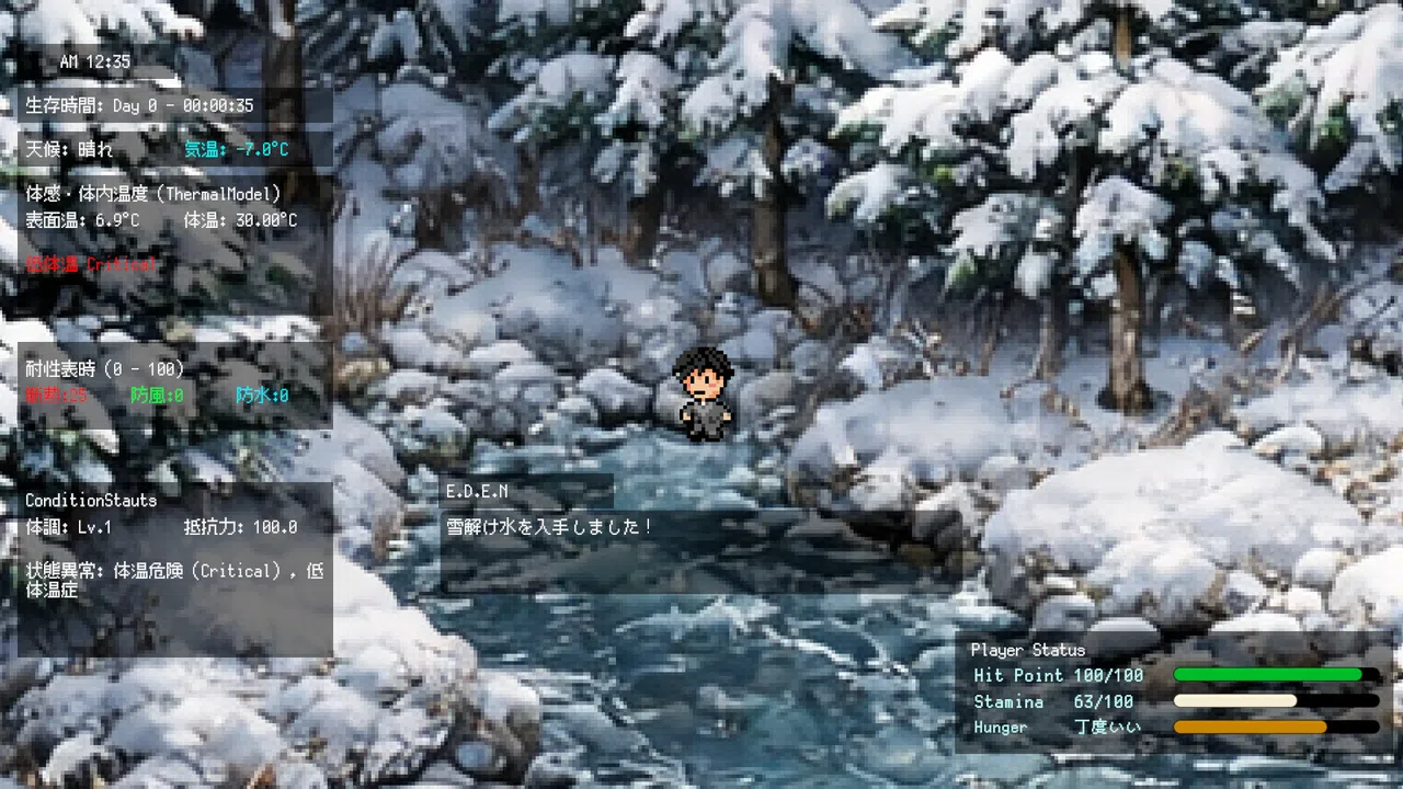 World End Dystopia Screenshot 0