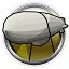 It's called a dirigible icon