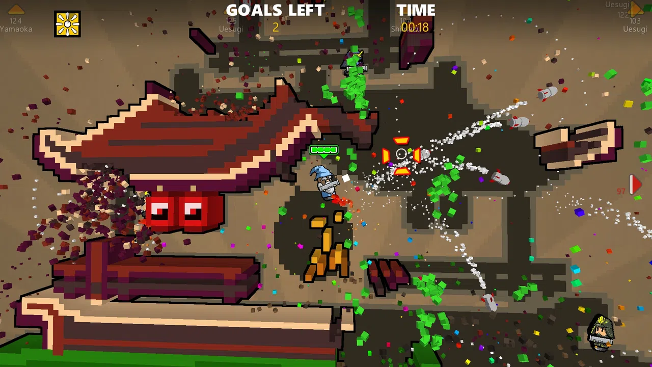 Rocket Riot Screenshot 14