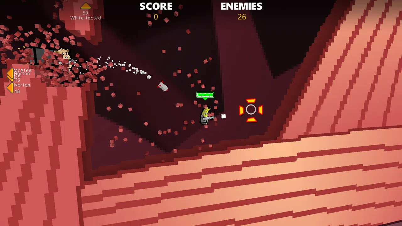 Rocket Riot Screenshot 9