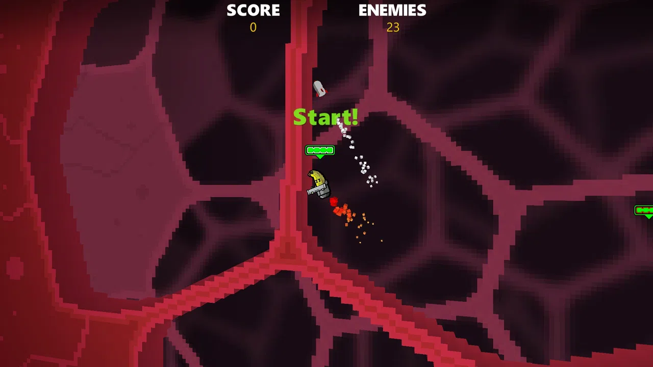 Rocket Riot Screenshot 0