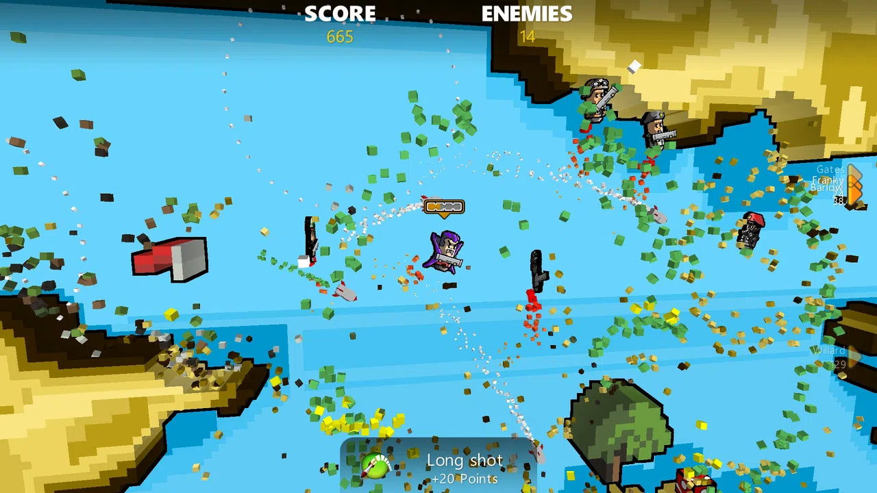 Rocket Riot Screenshot 18