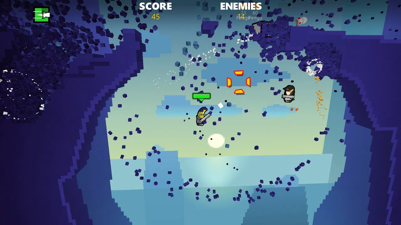 Rocket Riot Screenshot 4