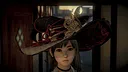 FATAL FRAME / PROJECT ZERO: MOBW - Yuri/Miu/Ren Exclusive Costume: Camera Obscura Hat & Yuri/Miu Exclusive Costume:  Witch's Hat Screenshot 1