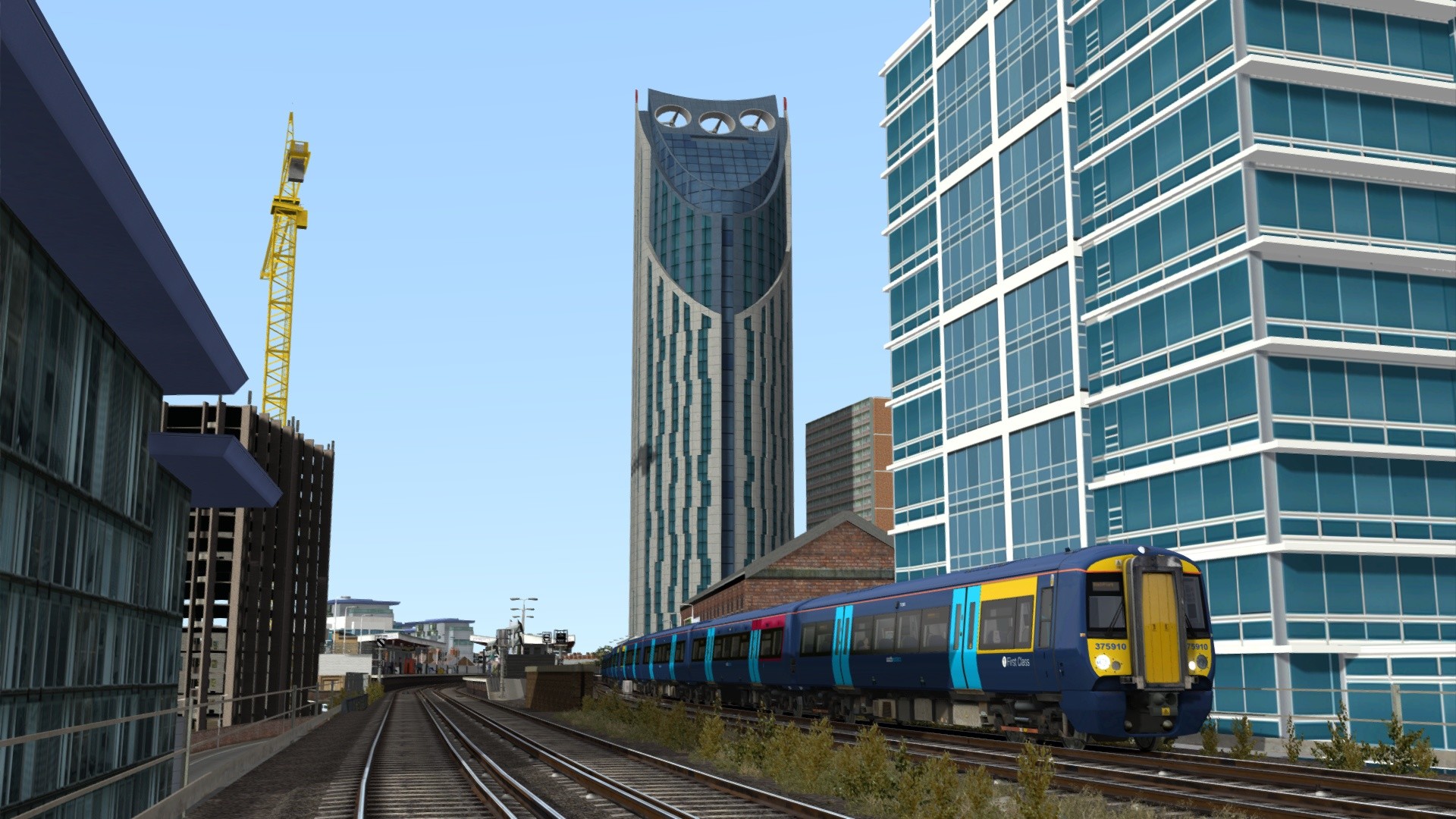 Train Simulator: Chatham Main Line: London Victoria & Blackfriars - Dover & Ramsgate Route Add-On Screenshot 6