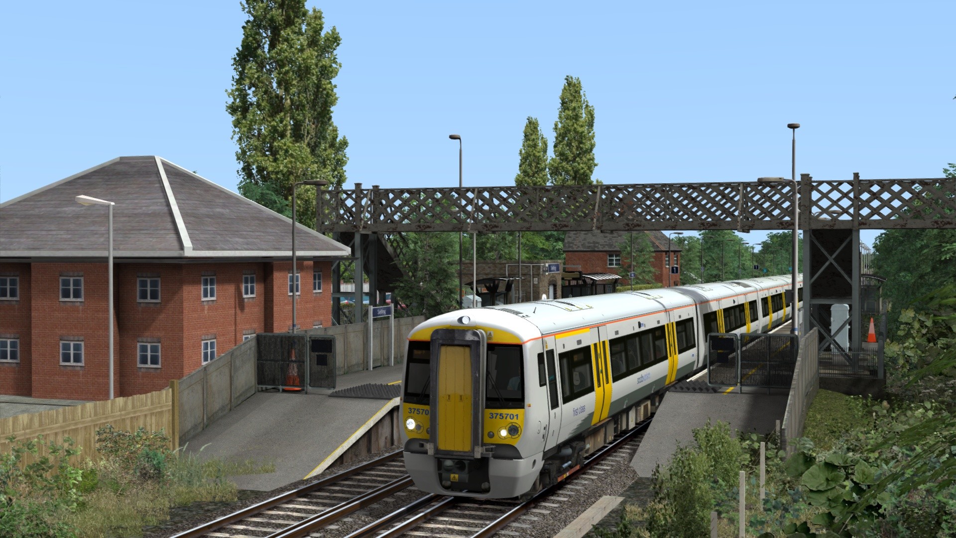 Train Simulator: Chatham Main Line: London Victoria & Blackfriars - Dover & Ramsgate Route Add-On Screenshot 9
