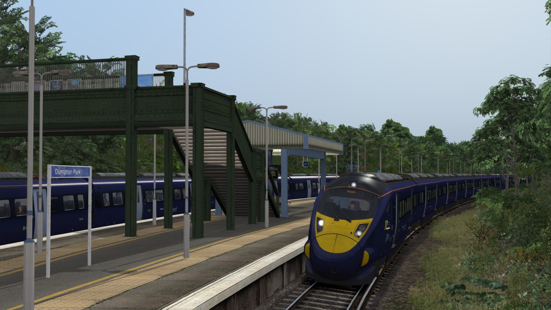 Train Simulator: Chatham Main Line: London Victoria & Blackfriars - Dover & Ramsgate Route Add-On Screenshot 5