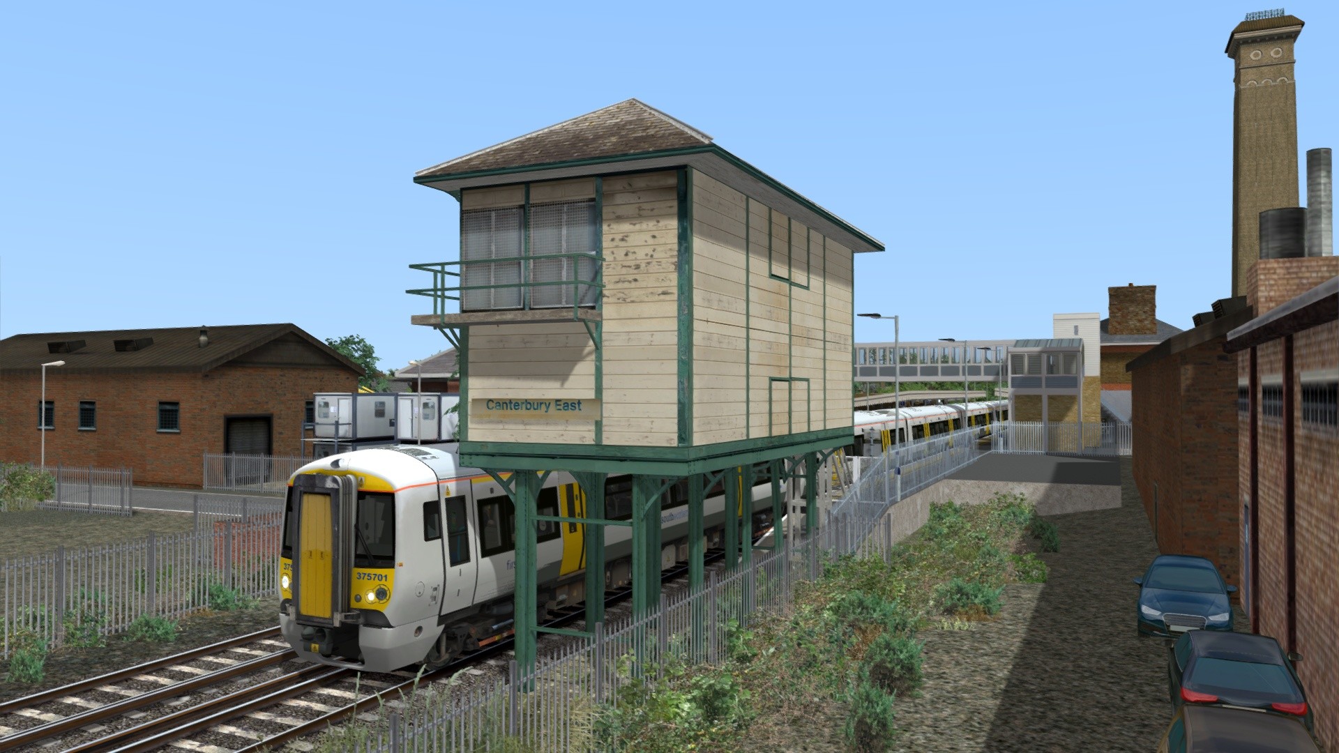 Train Simulator: Chatham Main Line: London Victoria & Blackfriars - Dover & Ramsgate Route Add-On Screenshot 4
