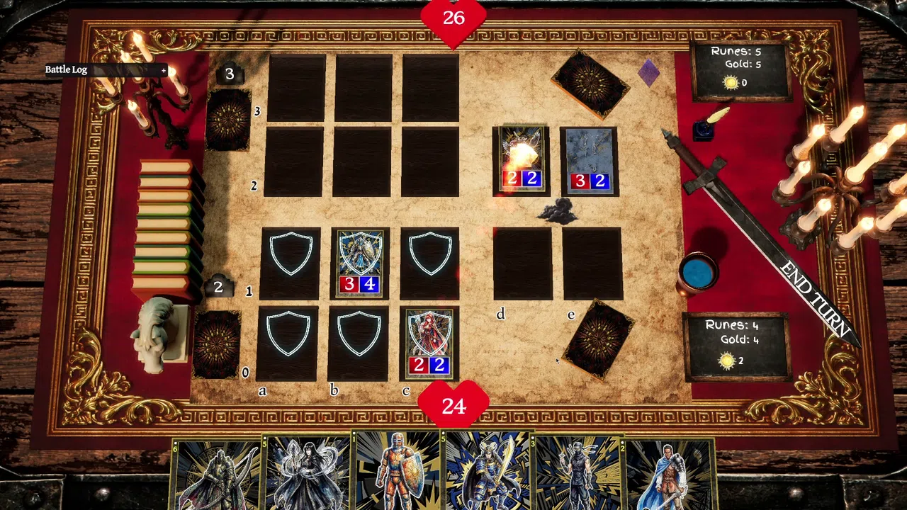 Heart Duels Screenshot 0