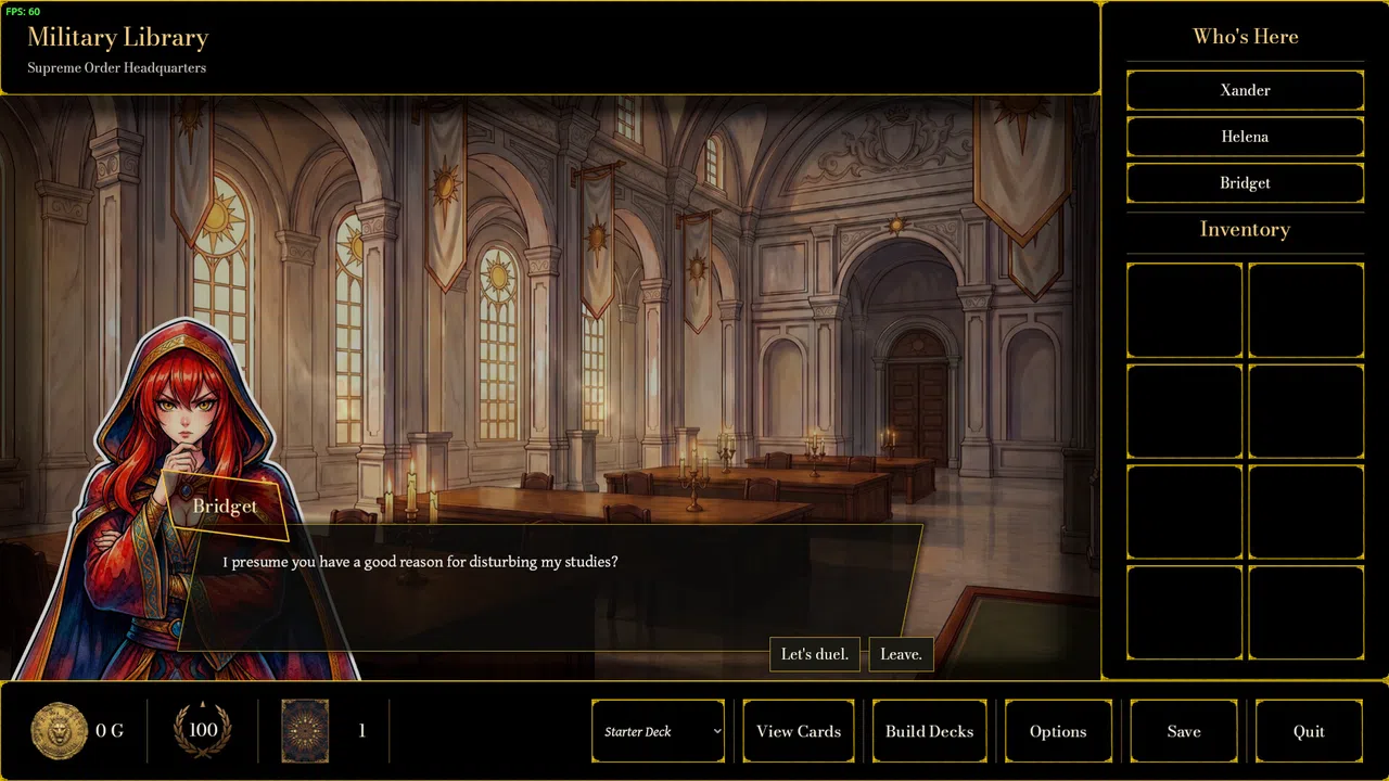 Heart Duels Screenshot 4