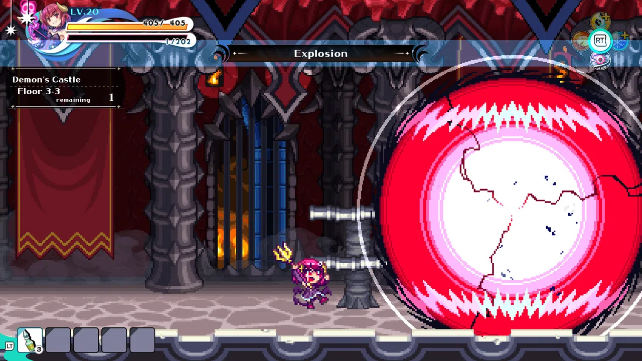 Kingdom's Return - "Gal*Gun: Double Peace" Crossover Character Skin Screenshot 4