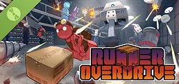 Runner Overdrive Demo