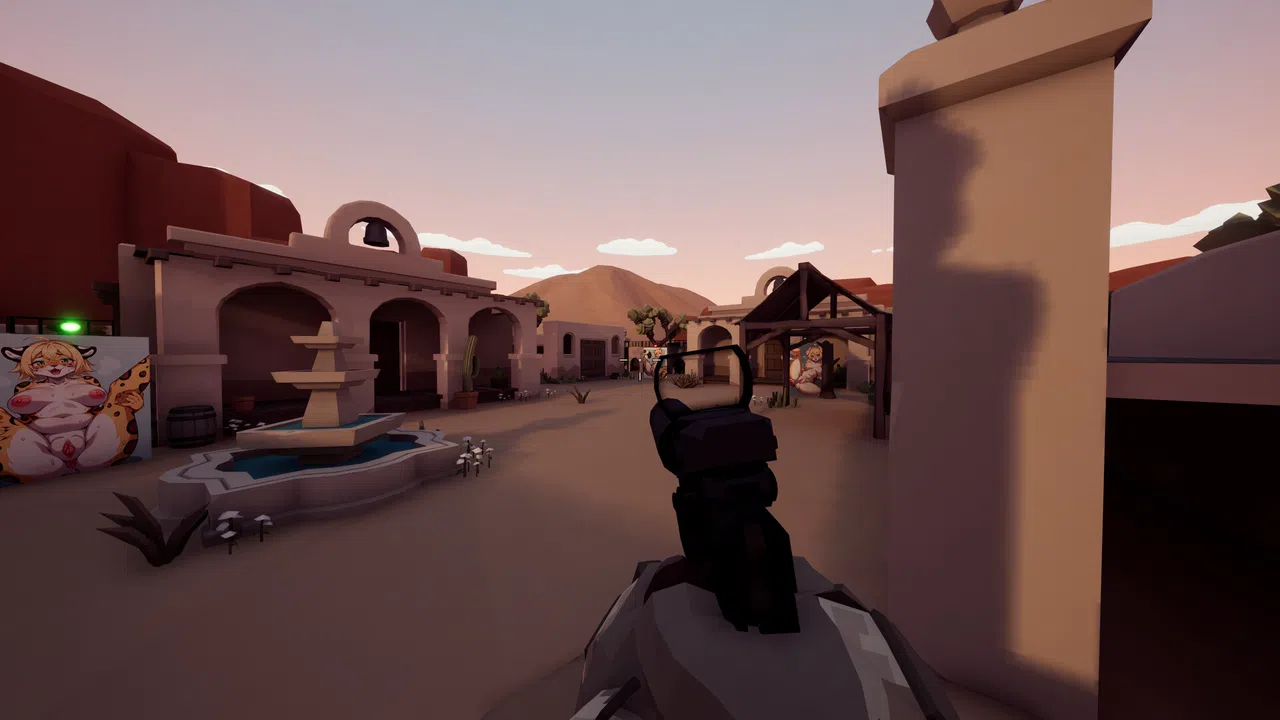 Furry Aim Trainer 2 : Multiplayer Gooning Screenshot 4