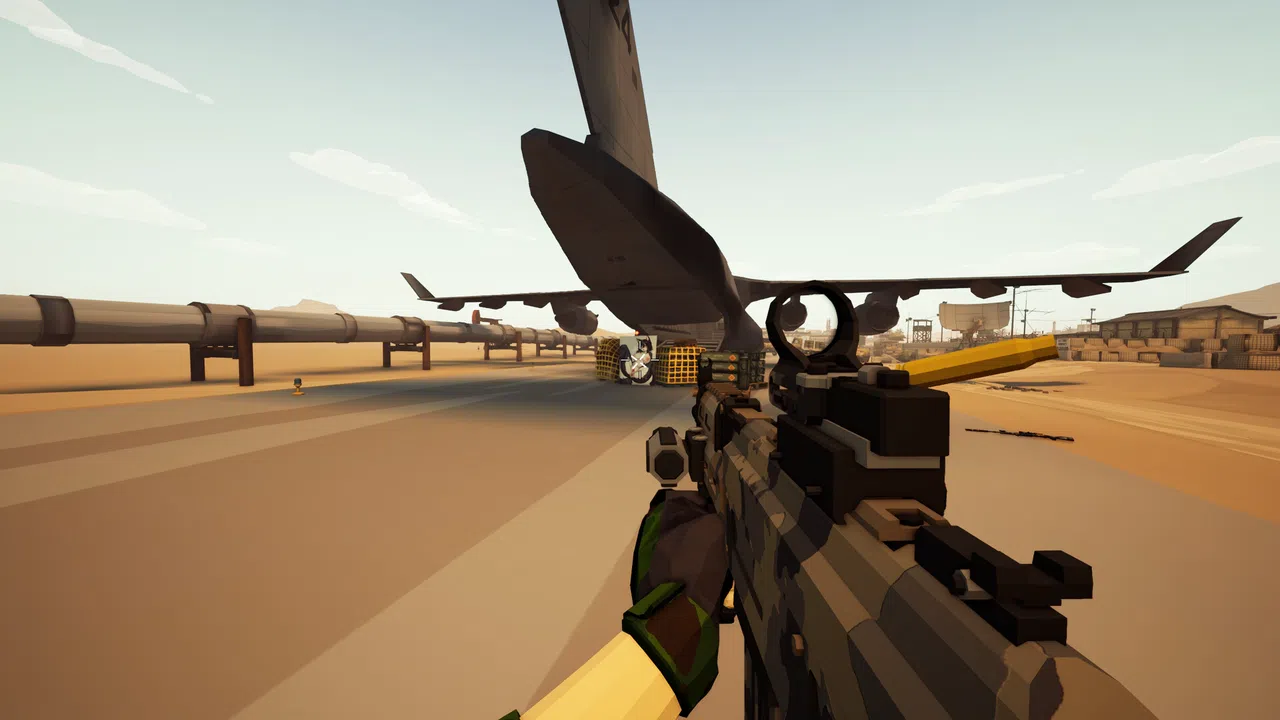 Furry Aim Trainer 2 : Multiplayer Gooning Screenshot 5