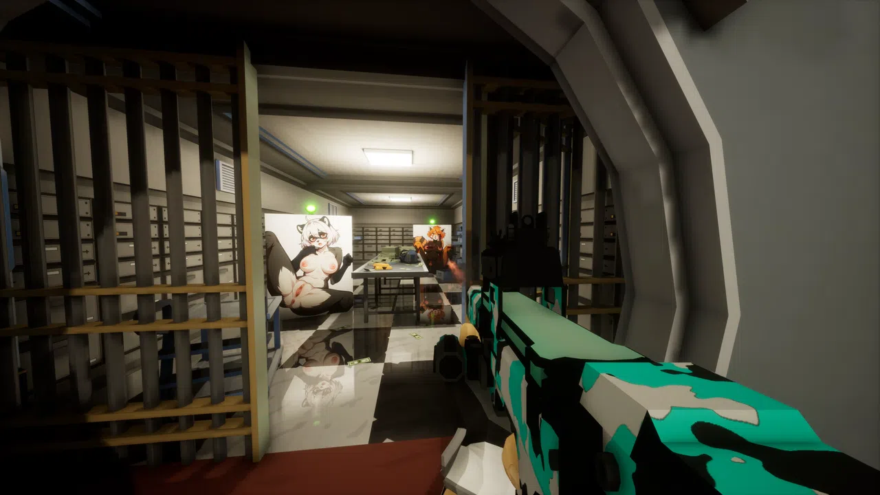 Furry Aim Trainer 2 : Multiplayer Gooning Screenshot 2
